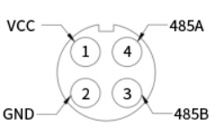 太陽能光伏電站環(huán)境監(jiān)測儀產(chǎn)品接線定義